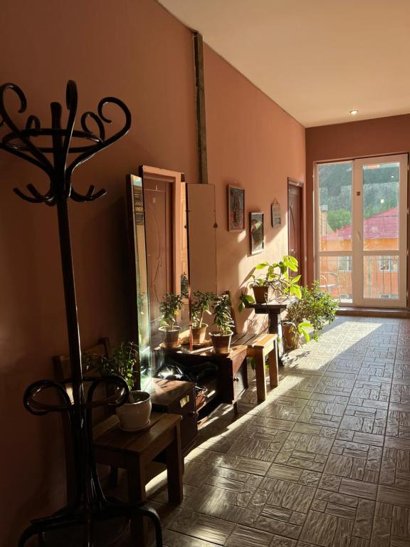 Fotografie z fotogalerie ubytování Guest House 15 v destinaci Stepancminda
