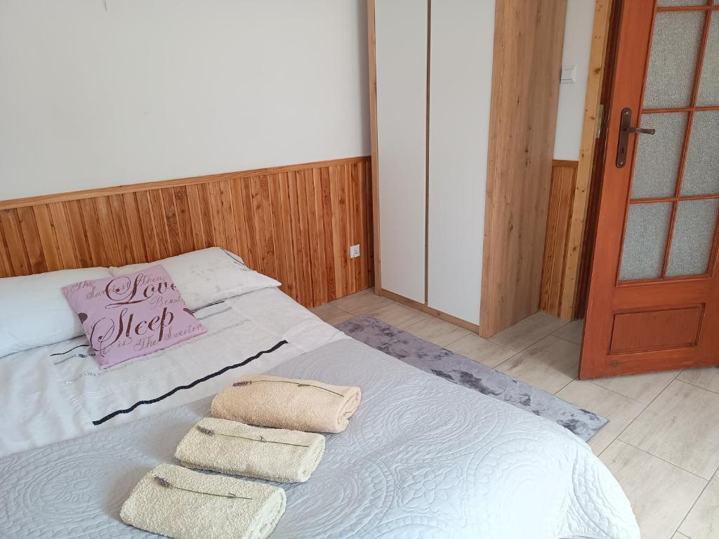 Легло или легла в стая в Domek u Halinki