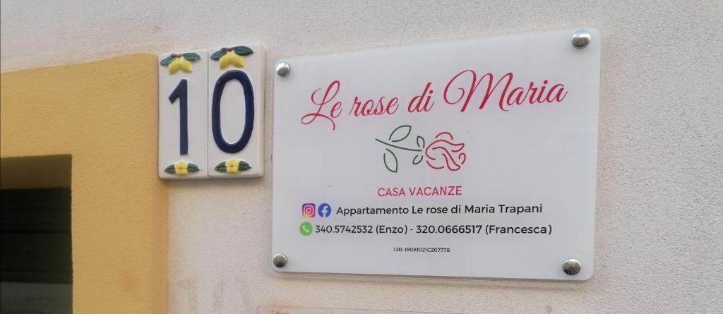 Le Rose di Maria