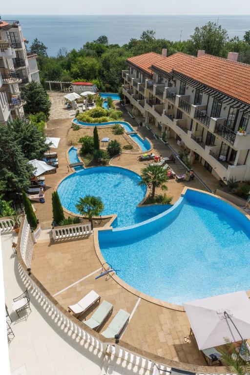Kép VITA RAMA holistic hotel and retreats - Vegan full board szállásáról Obzorban a galériában