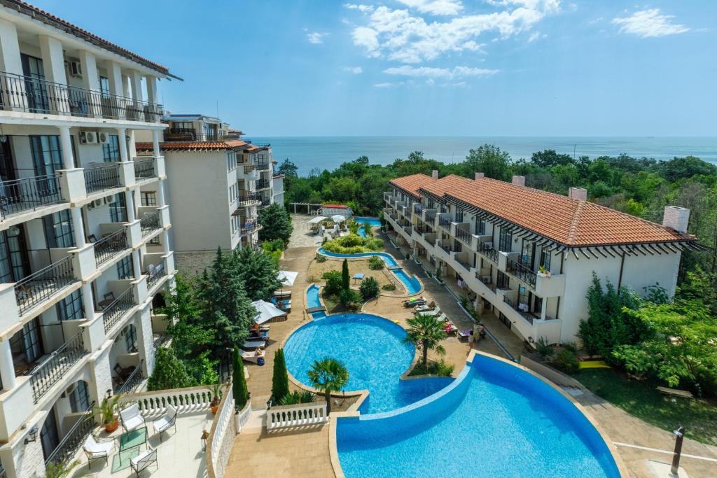 Kép VITA RAMA holistic hotel and retreats - Vegan full board szállásáról Obzorban a galériában