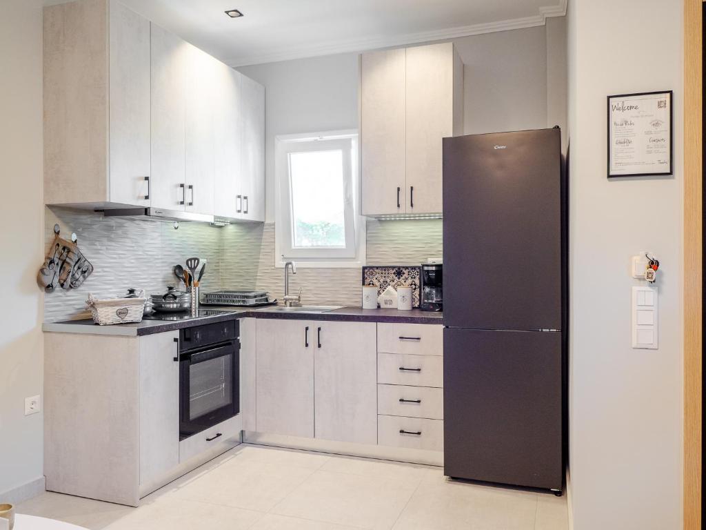 Fotografie z fotogalerie ubytování George Apartment v destinaci Kastellánoi