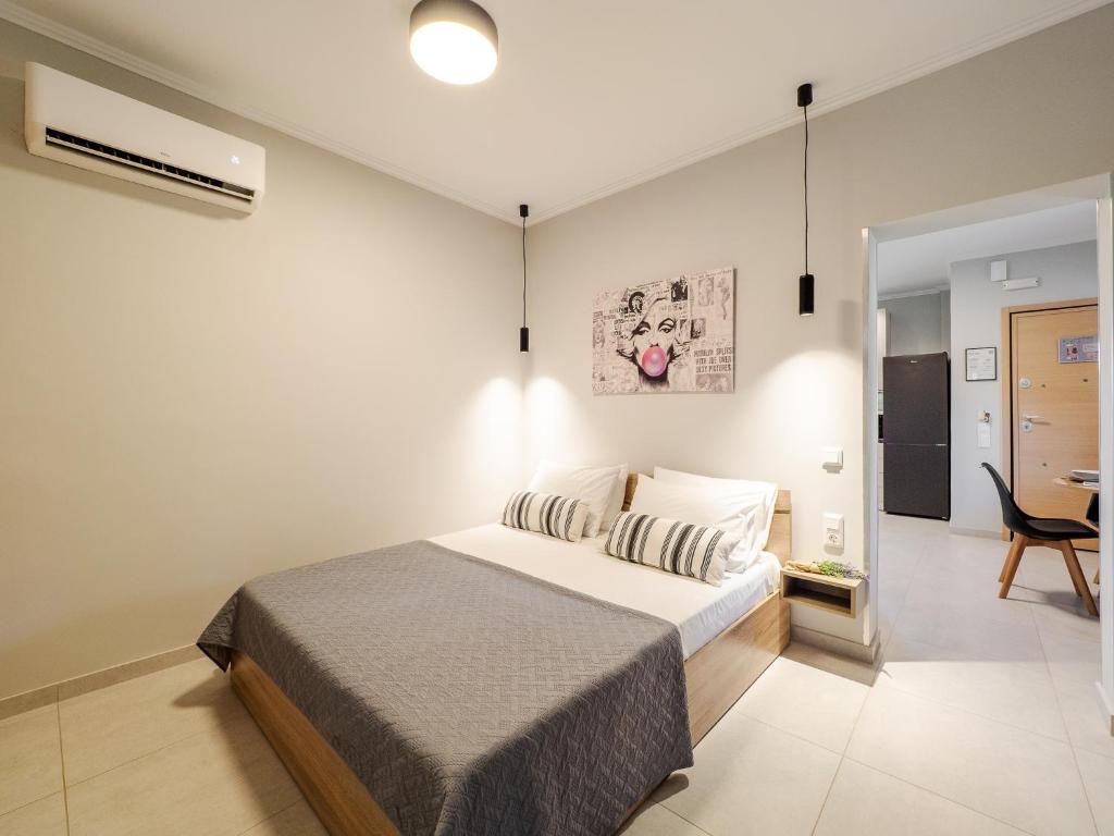 Fotografie z fotogalerie ubytování George Apartment v destinaci Kastellánoi