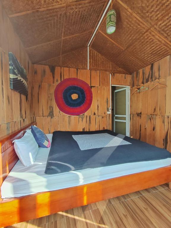 Tavan View Homestay - Bungalow Con Patio