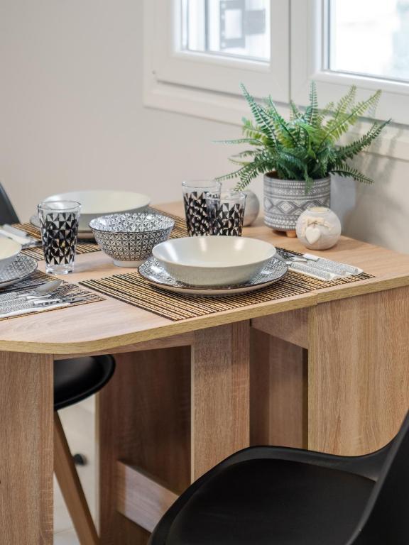 Fotografie z fotogalerie ubytování George Apartment v destinaci Kastellánoi