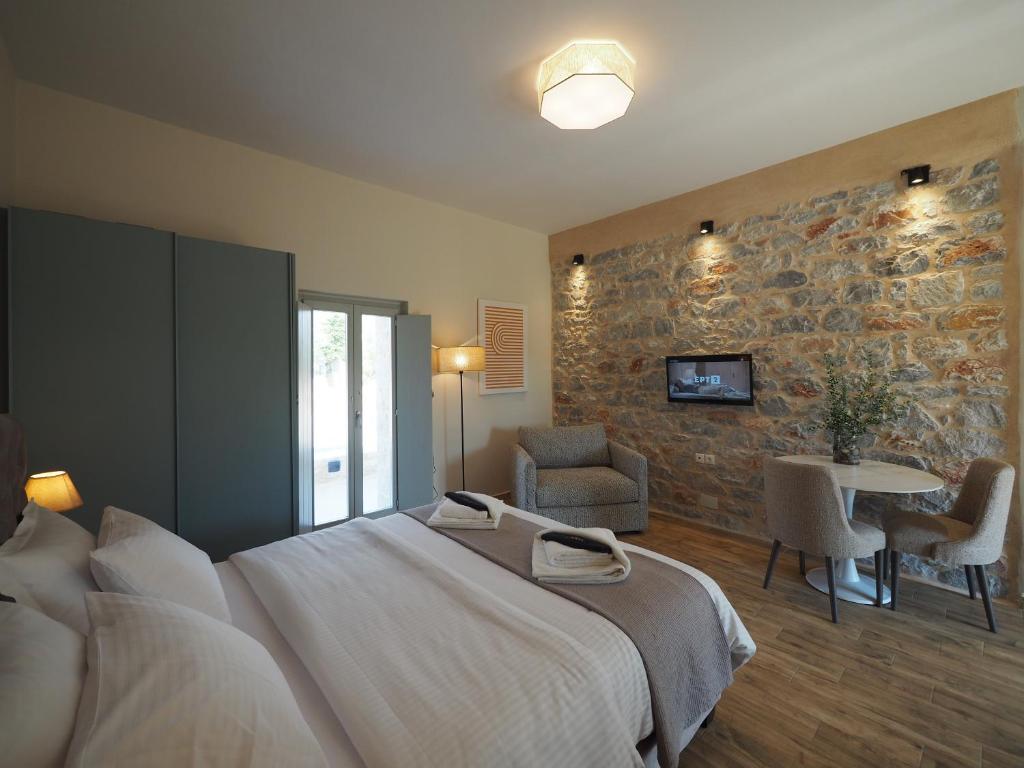 Terra Di Pietra Exclusive Suites & Apartments - 9