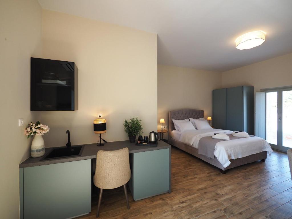 Terra Di Pietra Exclusive Suites & Apartments - 11