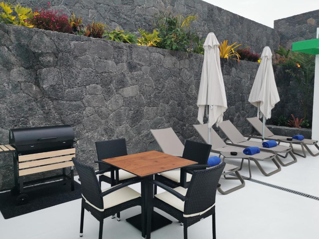 Fotografie z fotogalerie ubytování Villa Tagoror v destinaci Tiagua