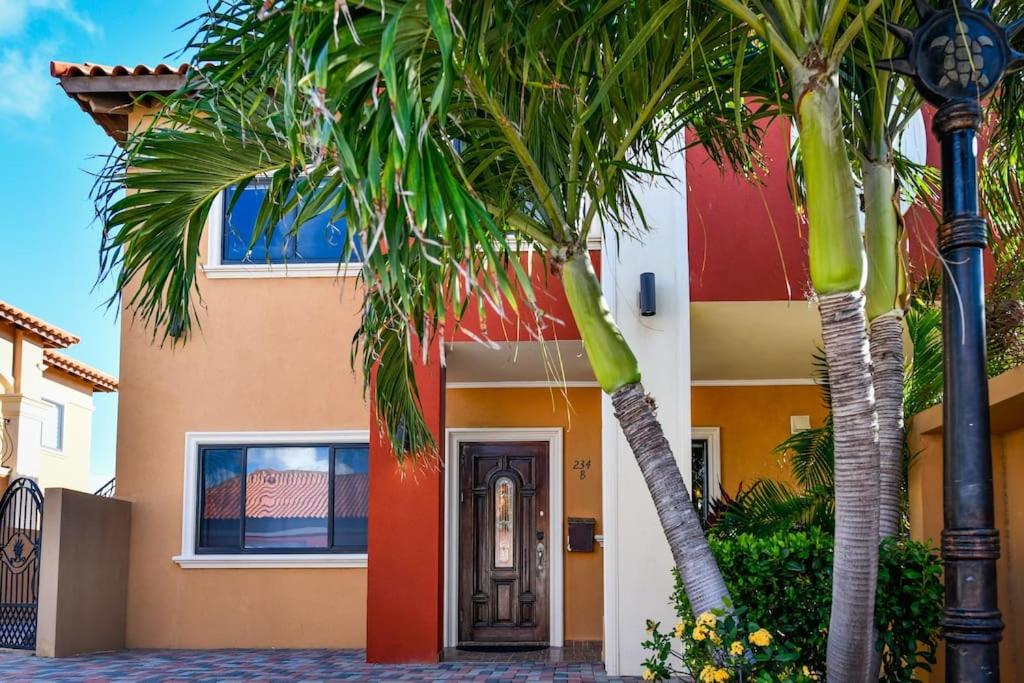 Apartament Tropical cozy home (Aruba PalmEagle Beach)