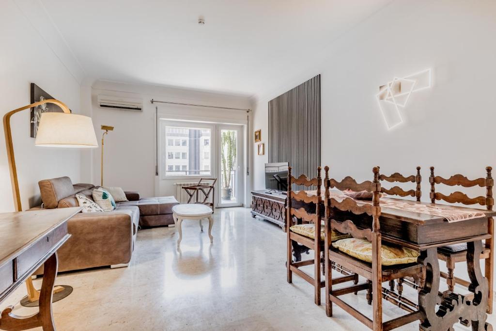 Garbatella Elegant Apartment
