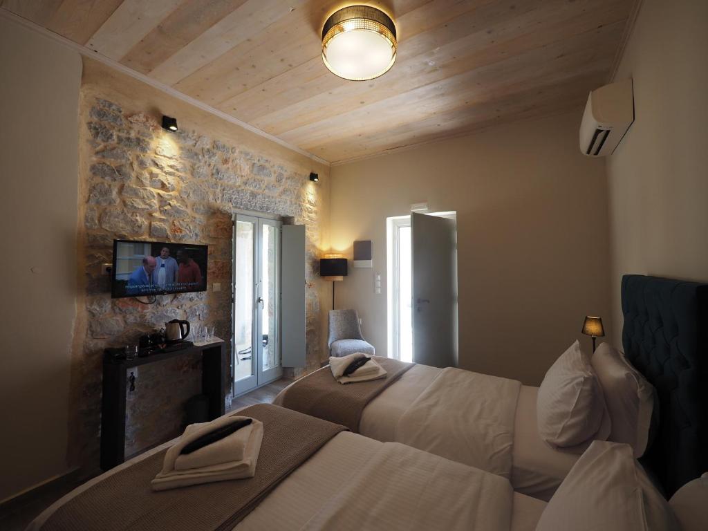 Terra Di Pietra Exclusive Suites & Apartments - 18