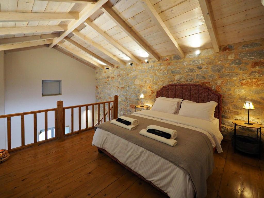 Terra Di Pietra Exclusive Suites & Apartments - Suite Duplex