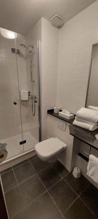 Stadthotel am Bühnenhaus - Habitación Doble Estándar