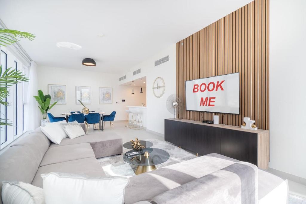 Amazing 2-bed perfect for 6 near Dubai Frame!