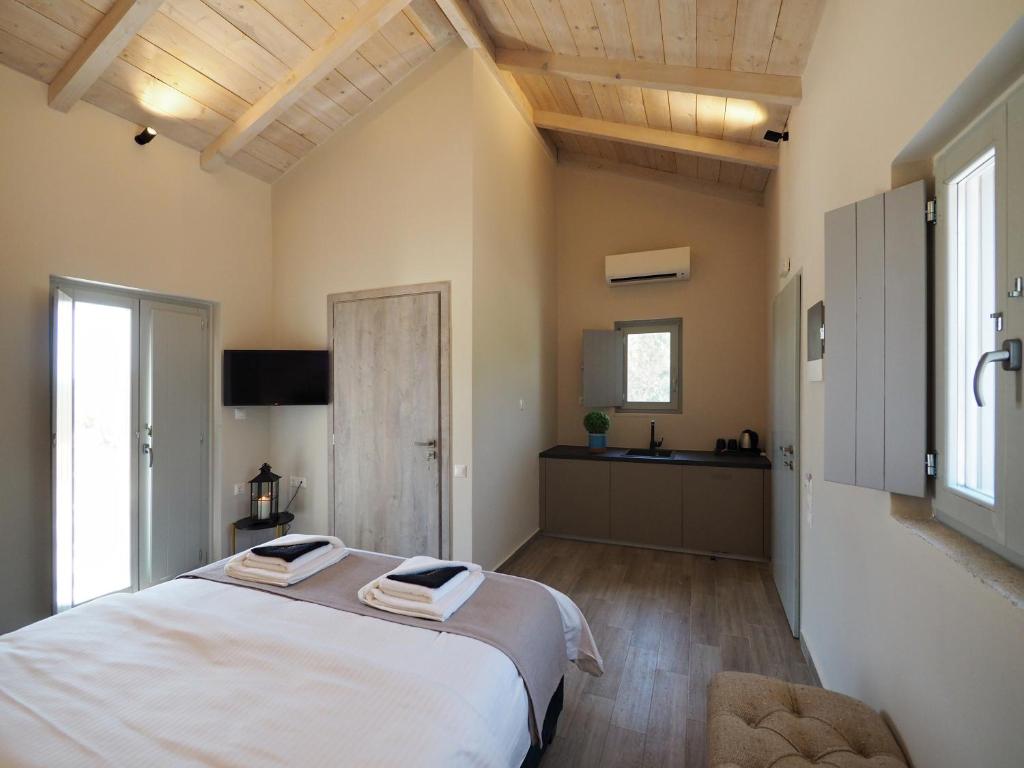 Terra Di Pietra Exclusive Suites & Apartments - King Room - Accès Au Handicap