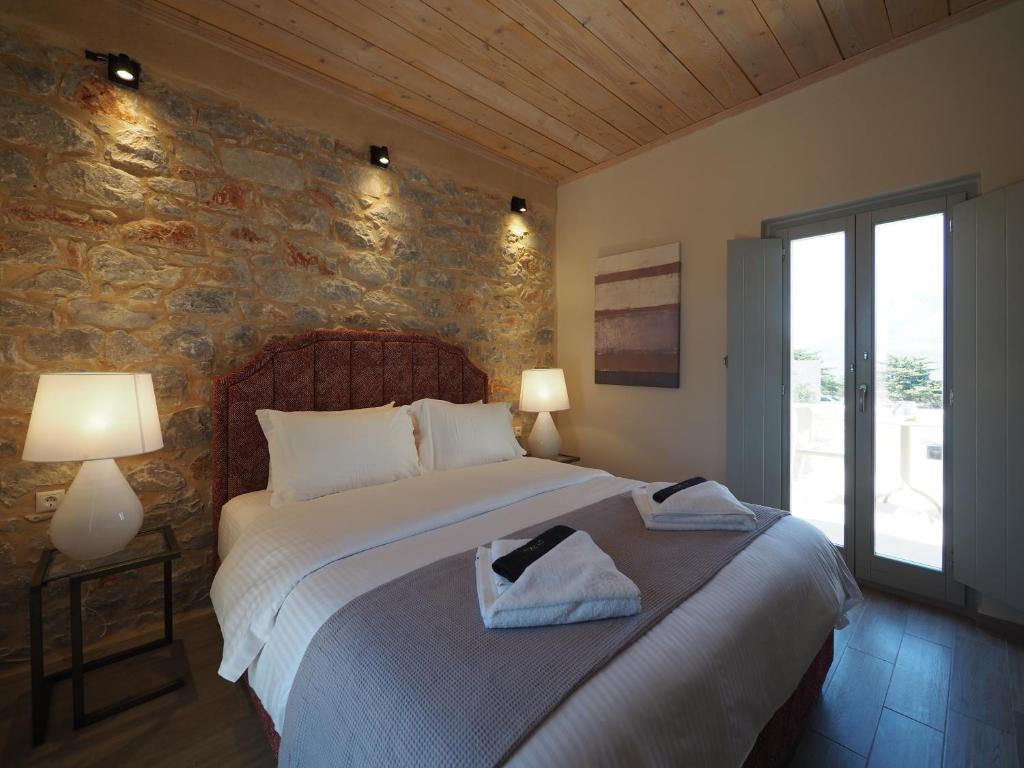 Terra Di Pietra Exclusive Suites & Apartments - Suite Familiale