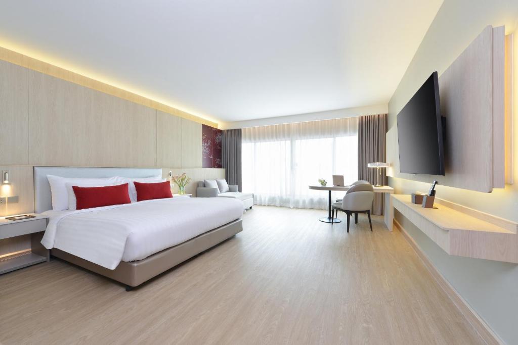 Centre Point Plus Hotel Pratunam - Resim 24