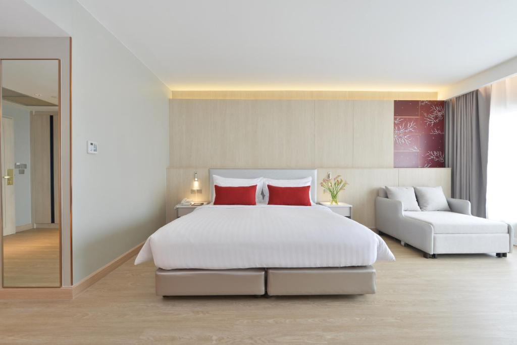 Centre Point Plus Hotel Pratunam - Resim 34