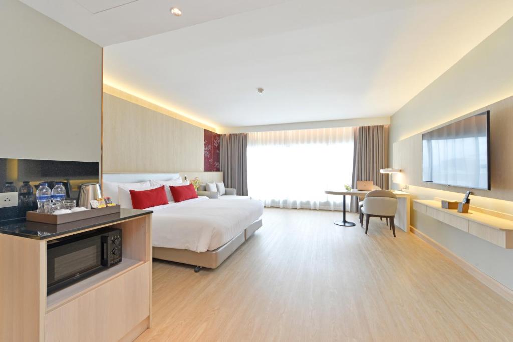 Centre Point Plus Hotel Pratunam - Resim 25