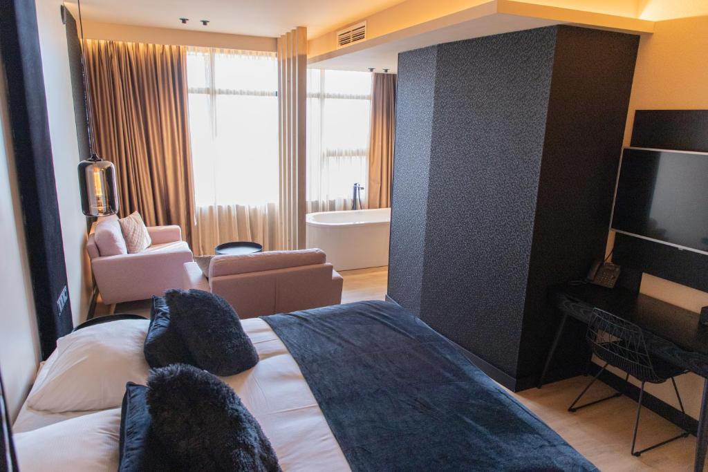 Palace Hotel Zandvoort - Resim 26