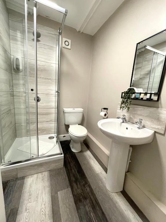 Mitre Hotel Manchester City Centre - Resim 40