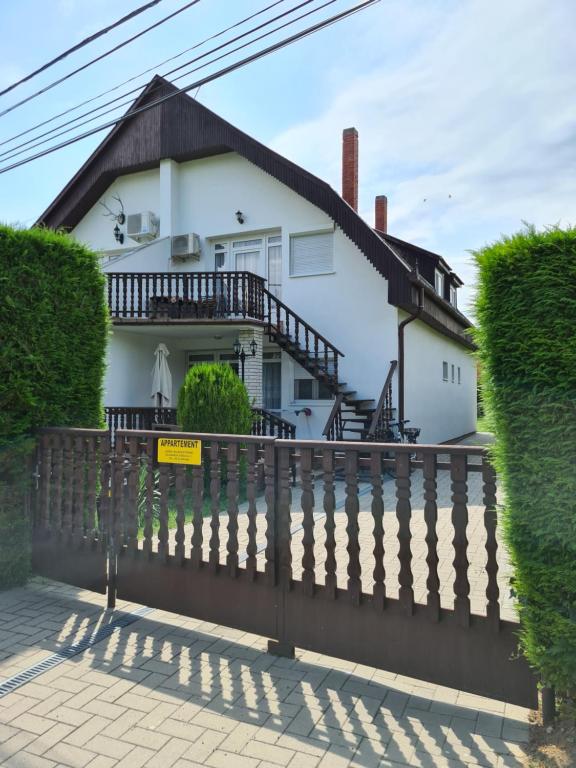 Balázs Apartman 8749 Zalakaros, 1 Kanicai út kép - 1