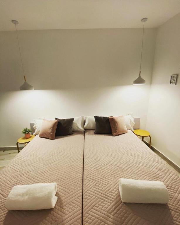 La Casita M&S - Chambre Quadruple Avec Salle De Bain Privée
