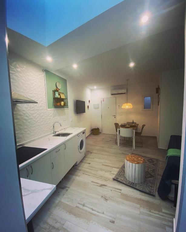 La Casita M&S - Chambre Quadruple Avec Salle De Bain Privée