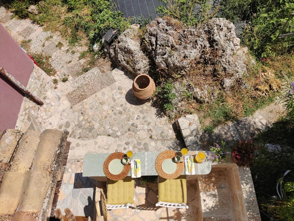 Foto sihtkohas Ágios Márkos asuva majutusasutuse Corfu sea view house - Live in Corfu like a local! galeriist