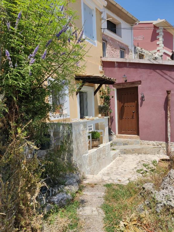 Hoone, kus apartement asub