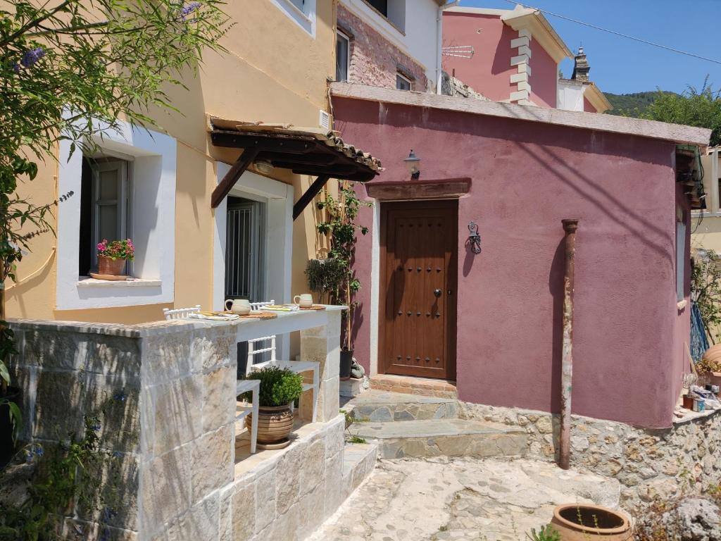 Hoone, kus apartement asub