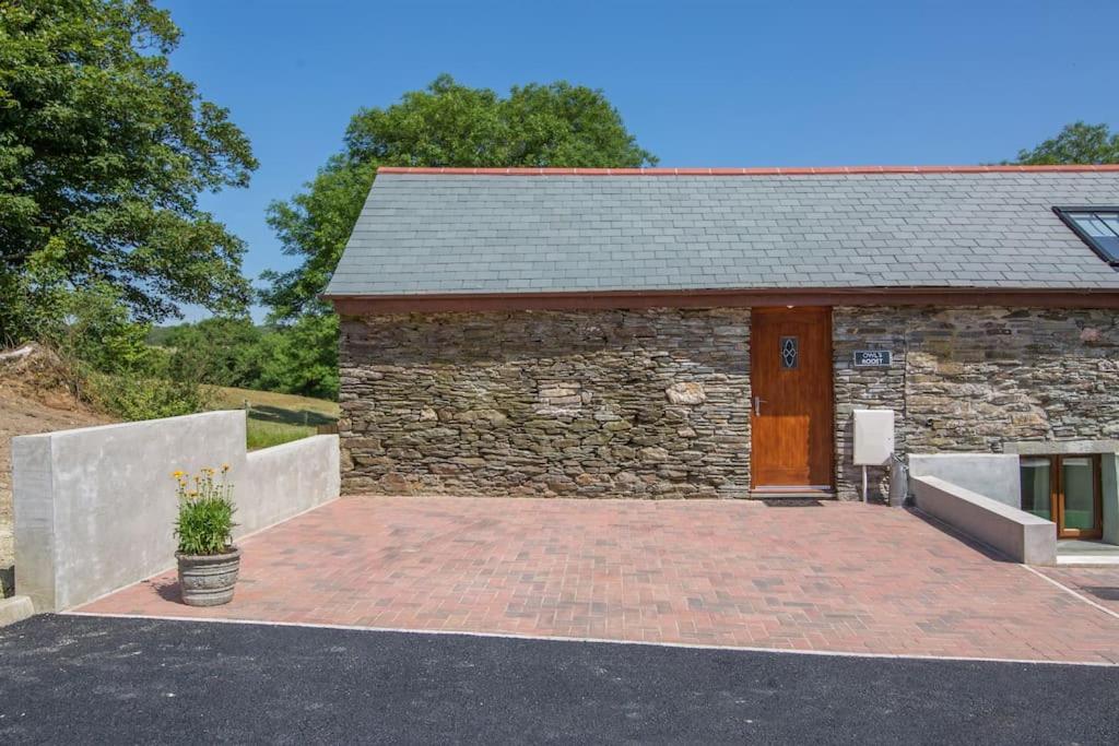 Hendra Retreat Owls Roost Cottage North Cornwall - Casa De Dos Dormitorios