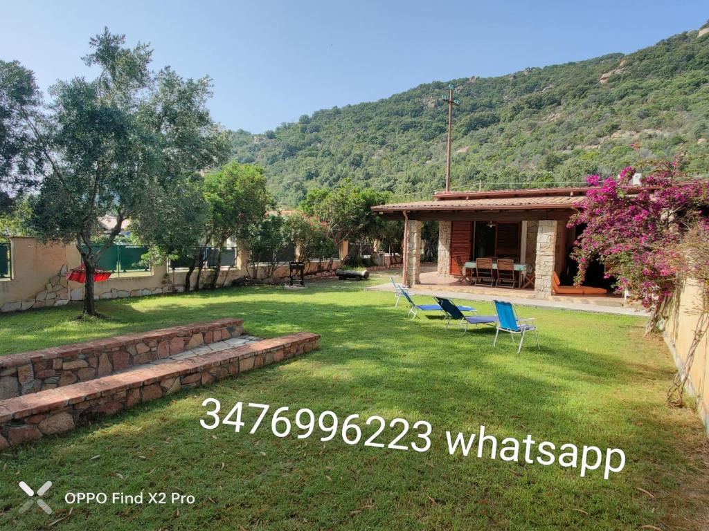 Pintadera a Cardedu - Splendida Casa Vacanze Fronte Mare