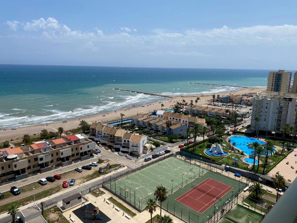 Apt. New Holiday Valencia Beach, El Puig – Precios ...
