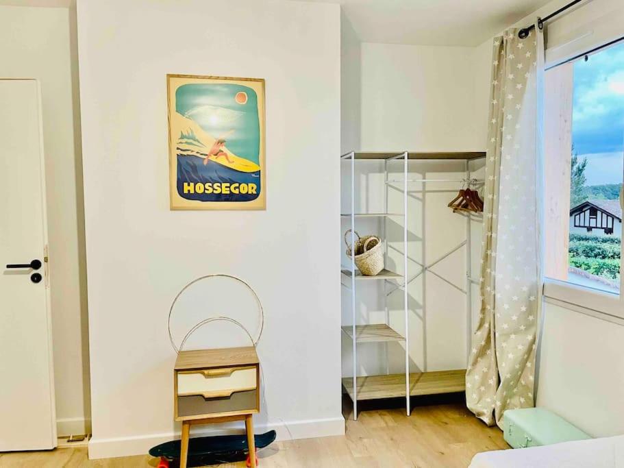 Zdjęcie z galerii obiektu La Villa des Pins à Hossegor w mieście Soorts-Hossegor