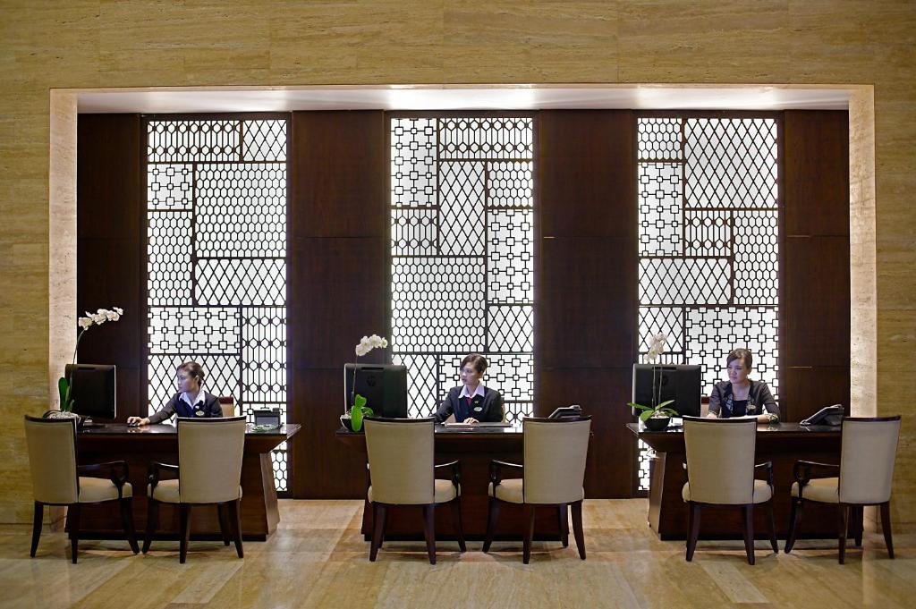 Fotografie z fotogalerie ubytování Hotel Santika Mataram v destinaci Mataram
