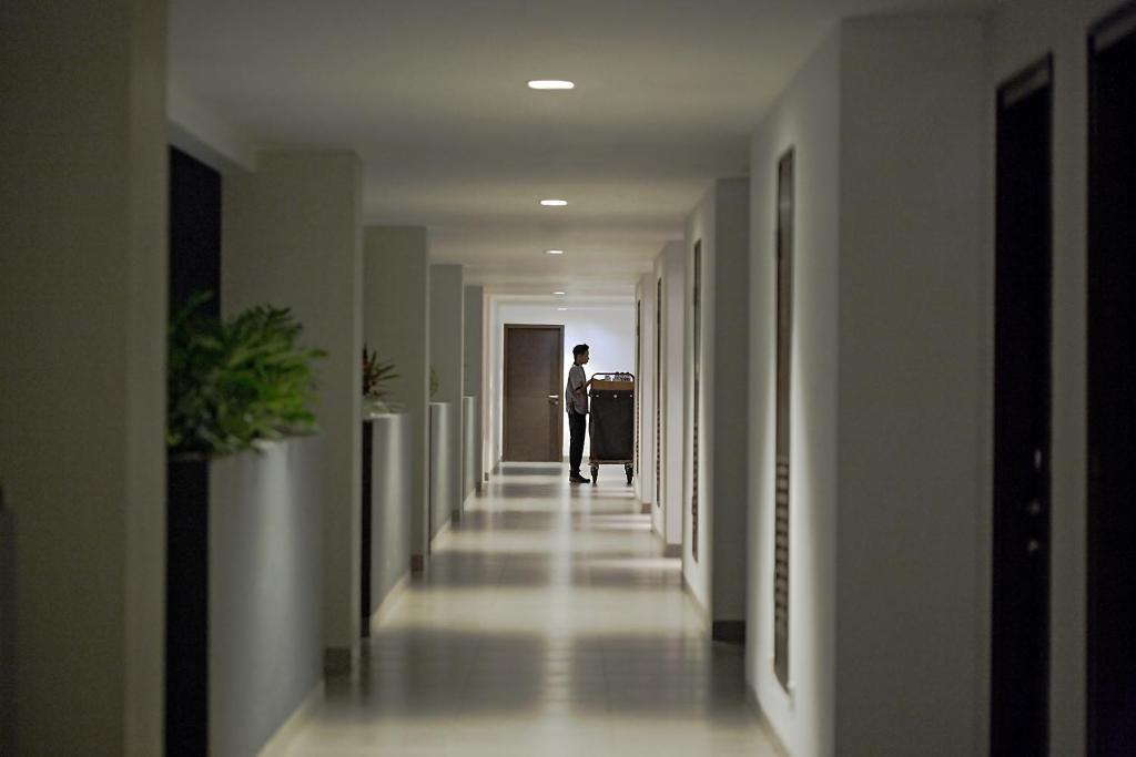 Fotografie z fotogalerie ubytování Hotel Santika Mataram v destinaci Mataram
