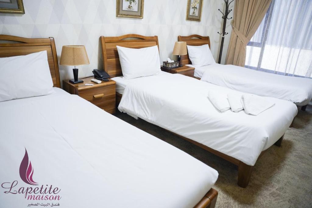 فندق البيت الصغير - Lapetite Maison Hotel - Basic Triple Room