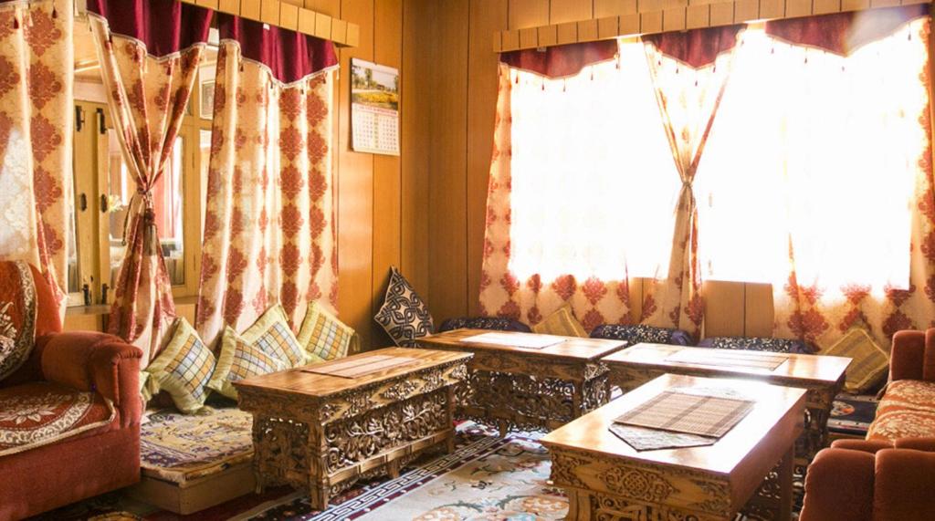 Setusvæði á Siala Guest House