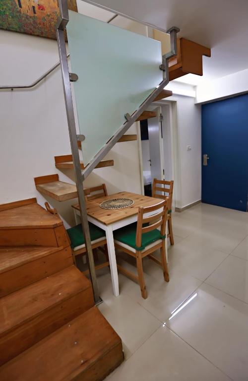 Kuchyň nebo kuchyňský kout v ubytování Tony Guesthouse