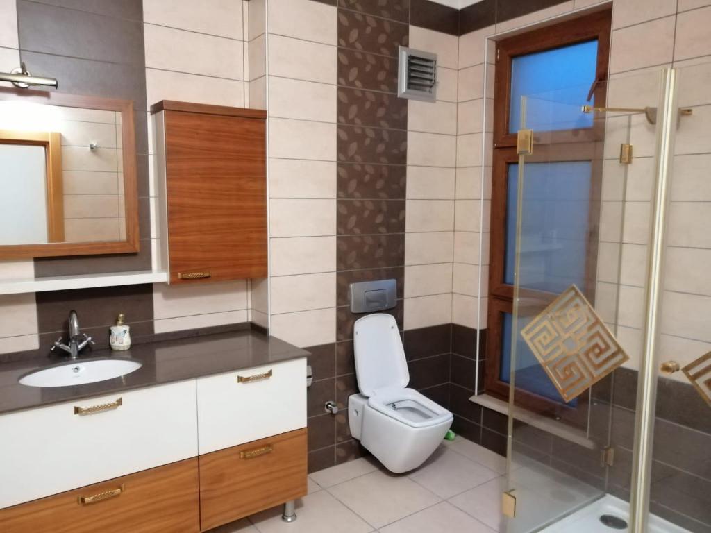 Trabzon Boztepe Paradise Villa