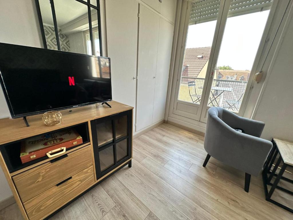 Cosy studio, Mulhouse (aktualisierte Preise für 2025)