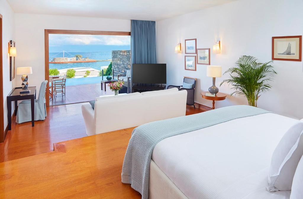 Elounda Beach Hotel & Villas, a Member of the Leading Hotels of the World - 