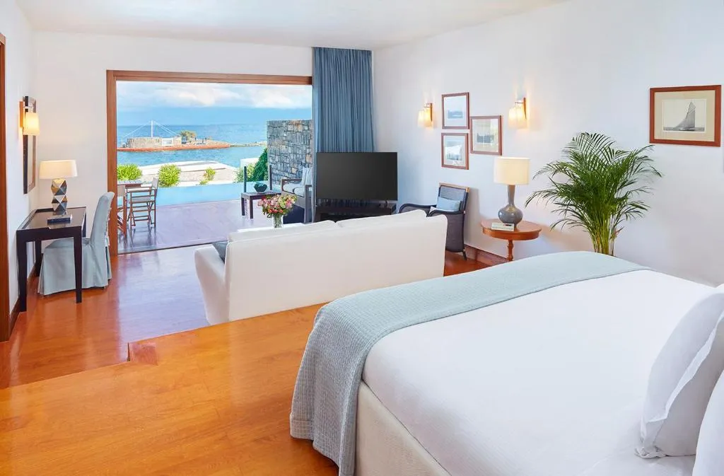 Island Villa Sea View with Private Pool