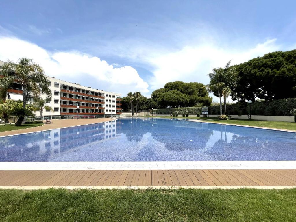 Apartamentos LuxuryCambrils Resort&Spa en Cambrils, Cataluña