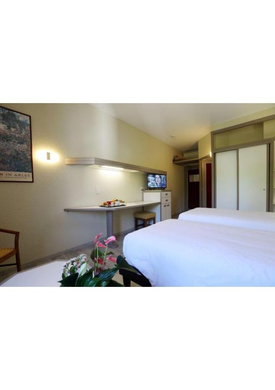 Hôtel Belleville - Superior Double Room