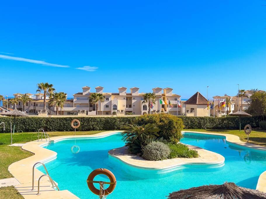 Estepona, Casa de lujo con vistas al mar
