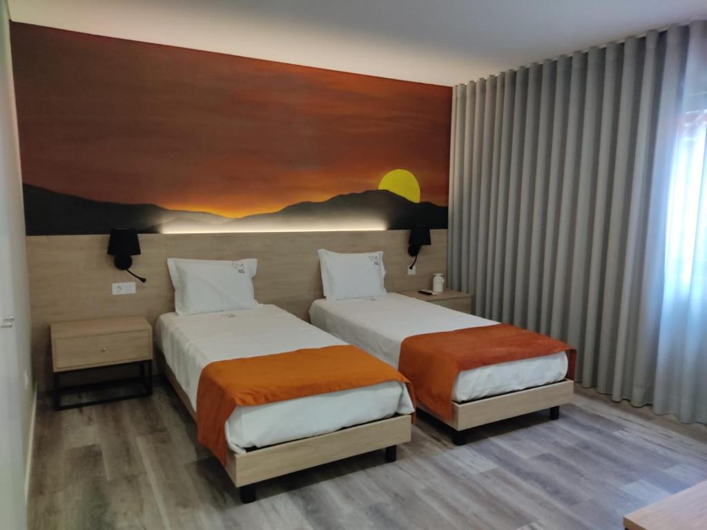 Hostel S. Miguel FitNCare - 13