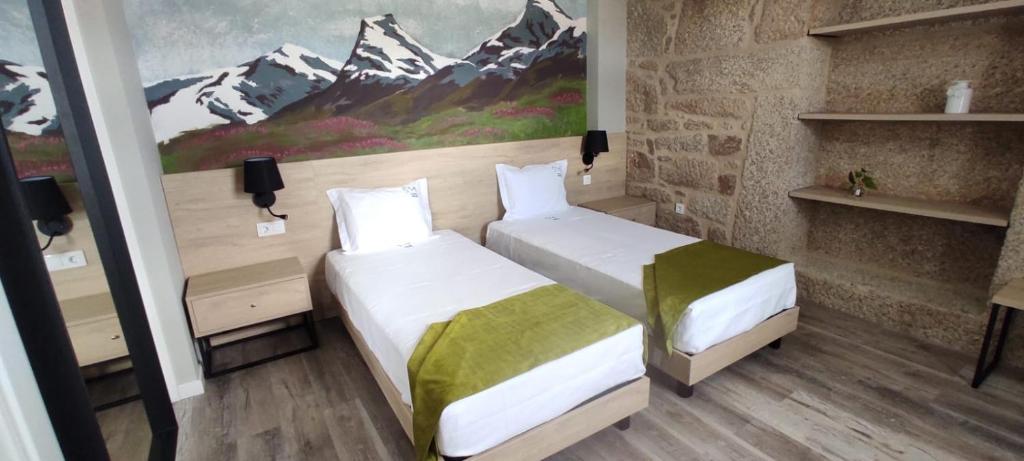 Hostel S. Miguel FitNCare - 12