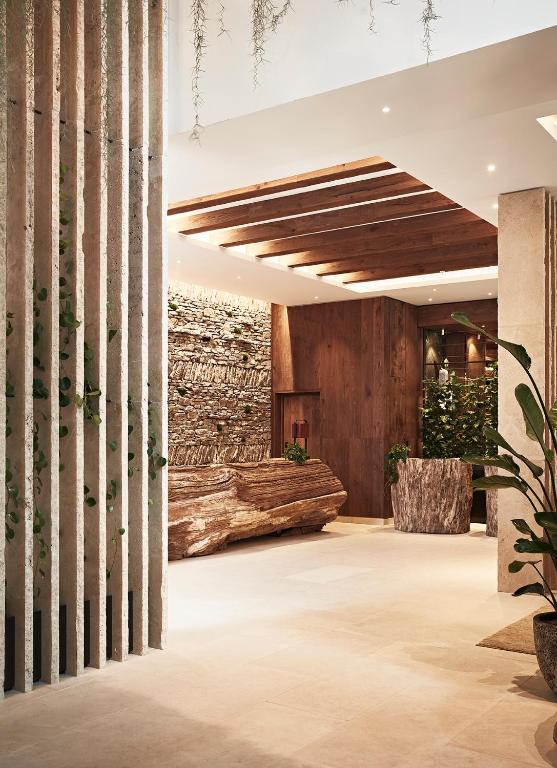 1 Hotel Mayfair - Resim 23